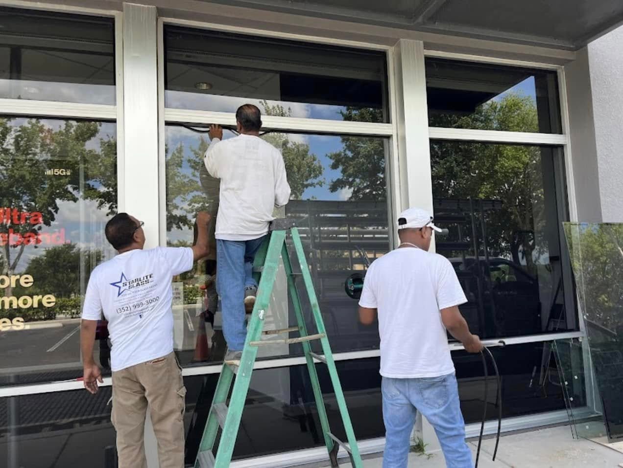 Starlite Glass Team