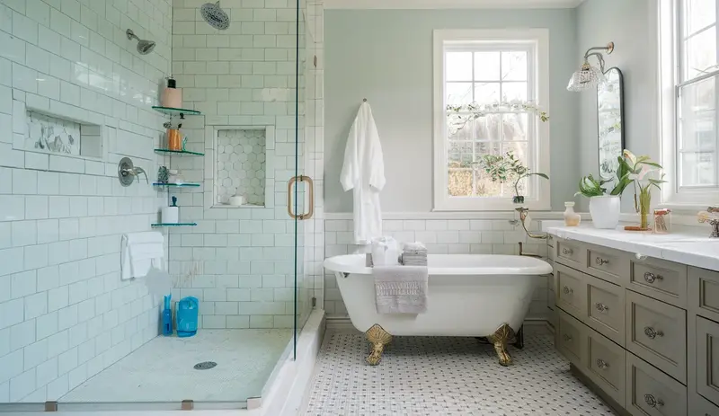 Do Steam Cleaners Clean Shower Glass