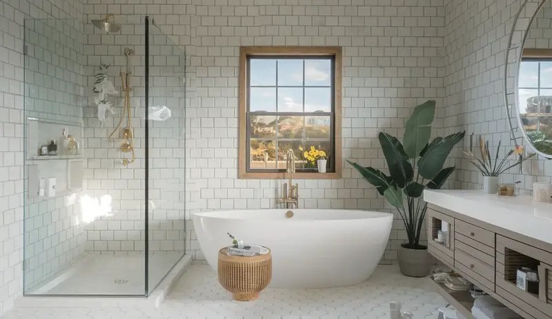 Does Shower Glass Need to Be Tempered