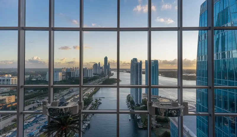 How Much Does Commercial Glass Cost in Florida?