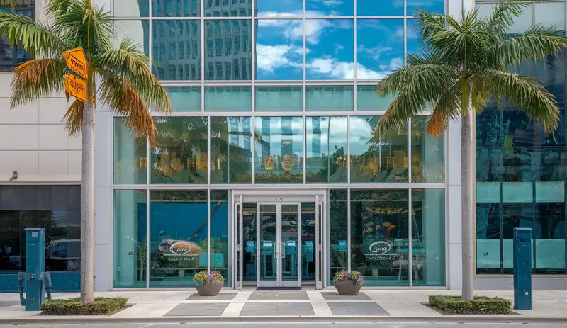How Tall Can Storefront Glass Be in Florida Safety and Code Guidelines